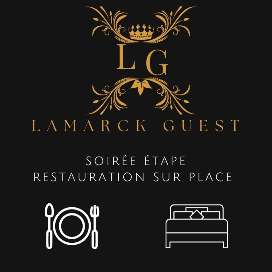 Lamarck Guest Bourges Kültér fotó
