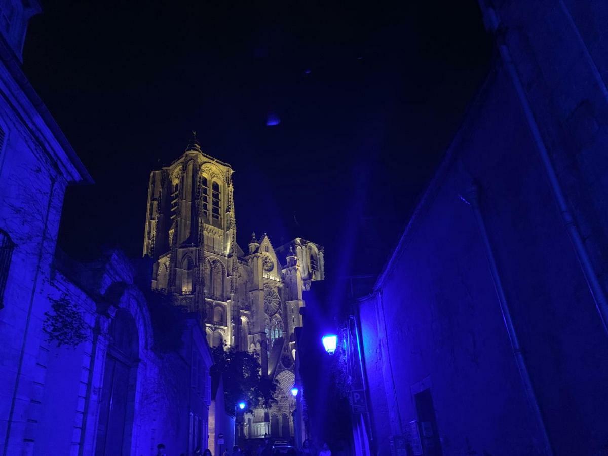 Lamarck Guest Bourges Kültér fotó